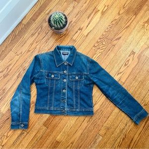 Vintage Jean Jscket